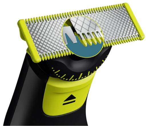 GOLARKA PHILIPS ONEBLADE PRO 360 TRYMER DO ZAROSTU