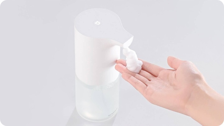 Automatyczny dozownik mydła w piance Xiaomi