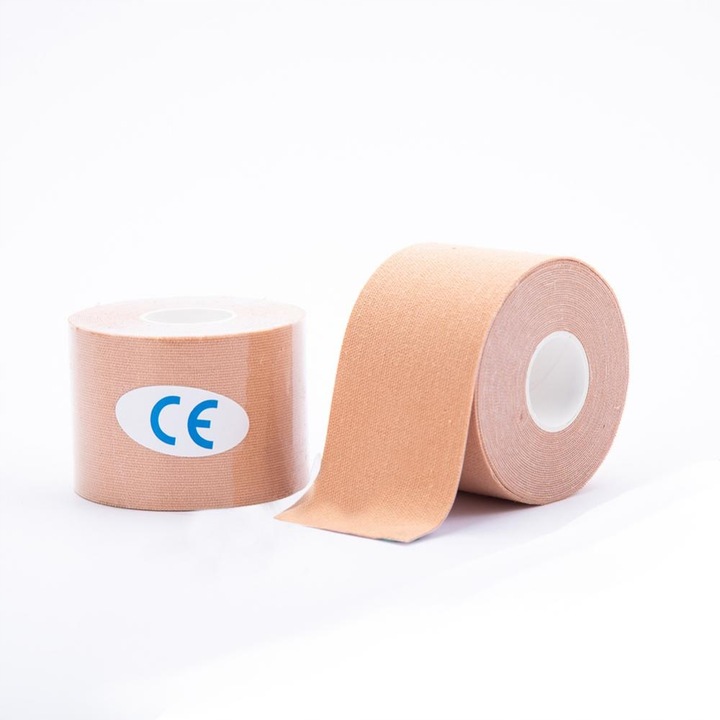 Taśma do biustu Biustonosz samonośny Naklejki na sutki PUSH UP Tape 7,5cm