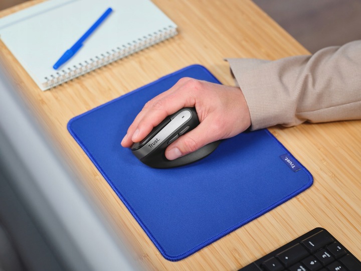 MYSZ PIONOWA BEZPRZEWODOWA MYSZKA ERGONOMICZNA Z AKUMULATOREM WERTYKALNA