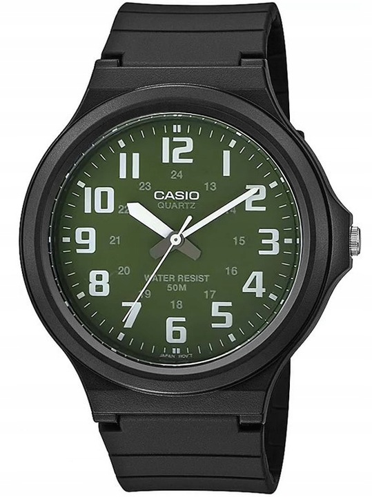 Zegarek CASIO dla chłopca NA KOMUNIĘ + BOX +GRAWER