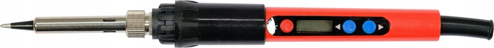 YATO LUTOWNICA KOLBOWA 80W LCD I REGULACJĄ TEMPERATURY 50-480°C GROT