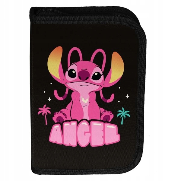 TORNISTER+PIÓRNIK+WOREK ZESTAW STITCH DS23TT PASO