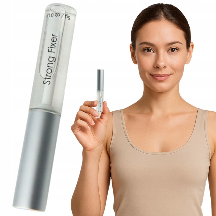 Klej do liftingu rzęs Noble Lashes i laminacji Strong Fixer 5g