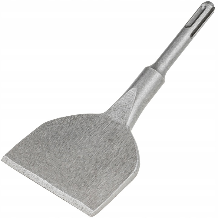 DŁUTO SDS PLUS SZEROKIE ODGIĘTE PODGIĘTE DO BETONU PŁYTEK SDS+ 165 X