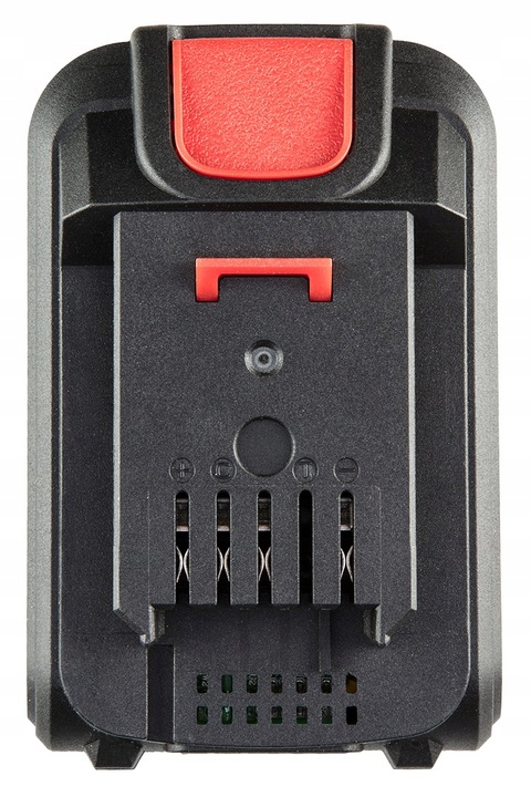 Zestaw Energy + Akumulator Bateria 2Ah + Ładowarka GRAPHITE NEO TOOLS