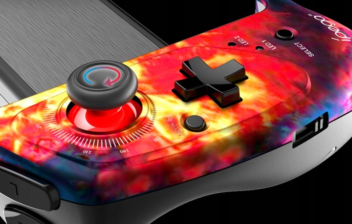 Kontroler Bezprzewodowy Gamepad Ipega PG-9083b Z Uchwytem Na Telefon