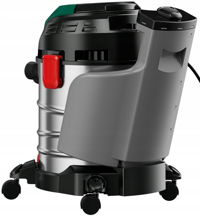 PARKSIDE PWS 20 Odkurzacz przemysłowy piorący na sucho mokro 1600W 20