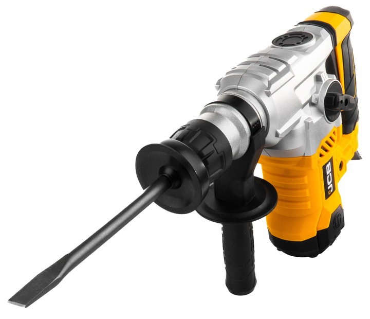 WIERTARKA UDAROWA SDS+ MŁOTOWIERTARKA 6J MOCNA 1500W Z UDAREM WALIZKA