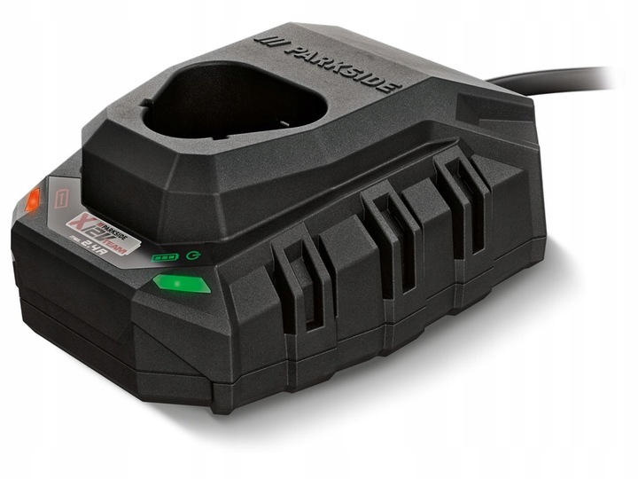 PARKSIDE szybka ŁADOWARKA PLGK 12 A3, 12V 2,4A LED x12v Team