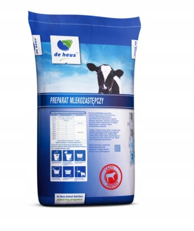 BASIC MILK preparat mlekozastępczy dla cieląt