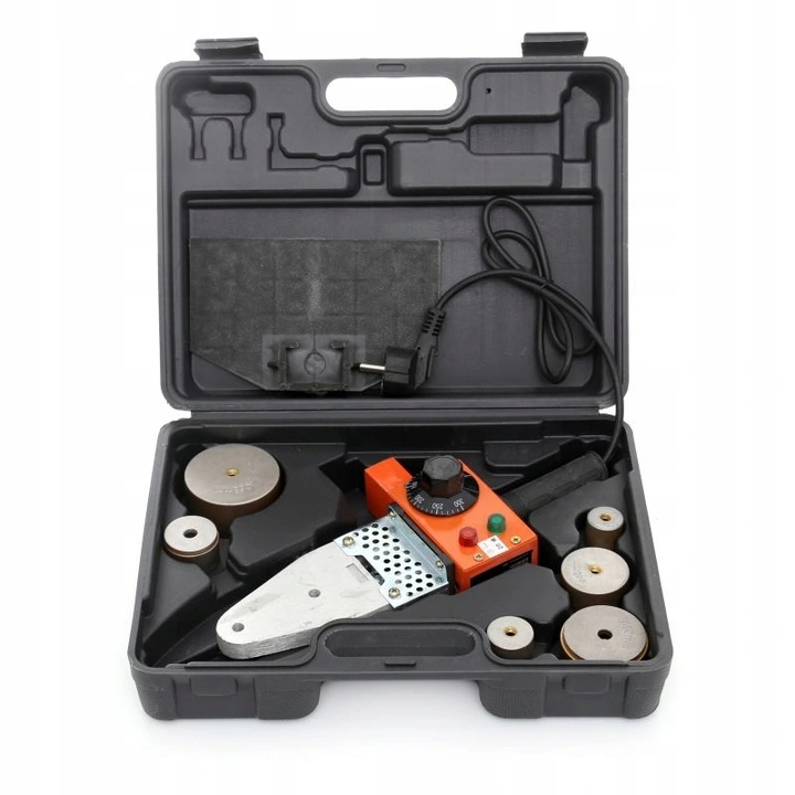 ox ZGRZEWARKA DO RUR PCV PP 1850W MATRYCE 20-63MM