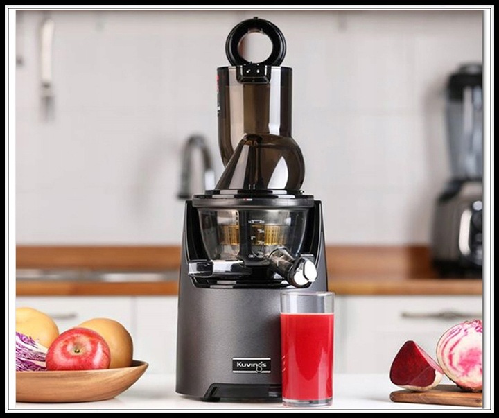 KUVINGS EVO820 Plus WYCISKARKA WOLNOOBROTOWA SOKU