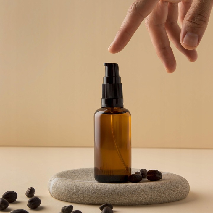 Olej Jojoba NIERAFINOWANY 100ml tłoczony na zimno JAKOŚĆ PREMIUM