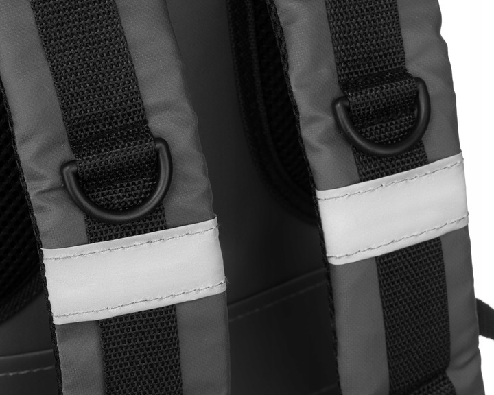 Plecak podróżny kabinowy podręczny pojemny do samolotu Wizzair 40x25x20