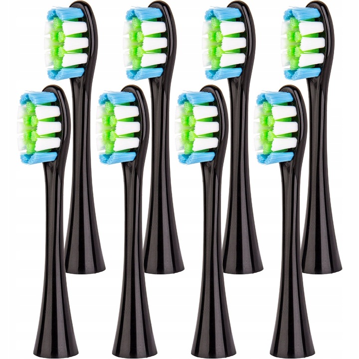 Końcówki do Oclean Air 2 Flow X Pro Elite Find F1 Z1 X10 One P1C5 czarne