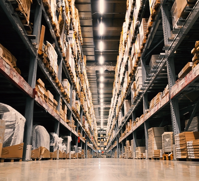 4x Lampa Do Garażu LED 120cm 36W 3240lm Hermetyczna Natynkowa