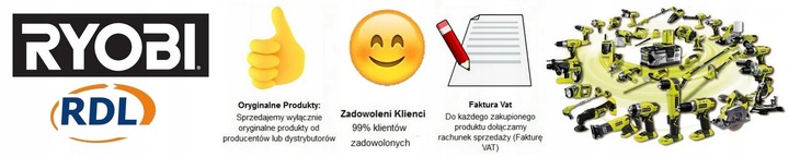 Ryobi Nóż łamany RSK18