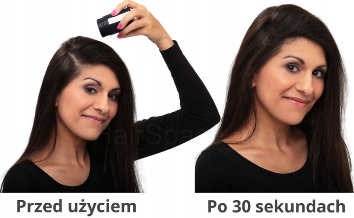 Kosmetyk NANOGEN- zagęszczanie włosów, mikrowłókna