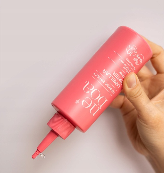 NEBOA Woda lamelarna do włosów Water Express Effect 200ml