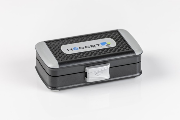 Zestaw końcówek bitów wkrętakowych 33 szt HOGERT HT1R460