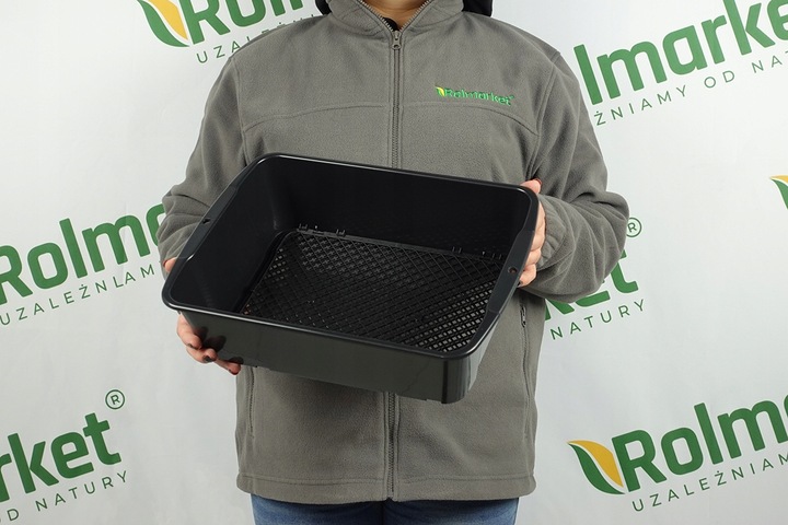 Sito Ogrodnicze Przesiewanie Ziemi Kompostu Kory Sitko Regulowane