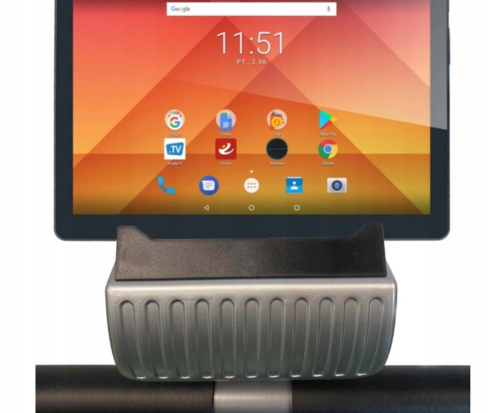 ORBITREK MAGNETYCZNY TRENINGOWY SENSOR LCD