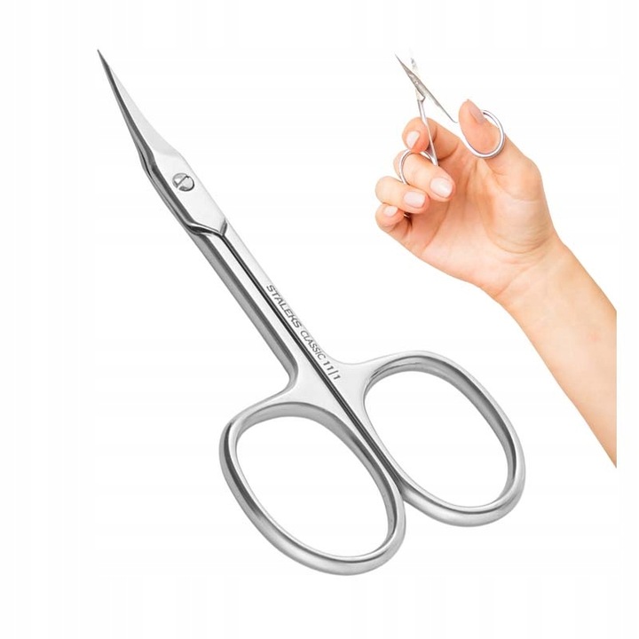 Staleks Nożyczki Do Skórek Paznokci CLASSIC 11