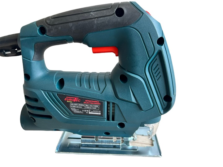 WYRZYNARKA PRZECINARKA PIŁA DO DREWNA + 11 NOŻY