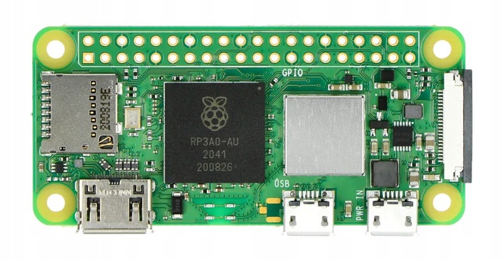 Raspberry Pi Zero 2 W 512MB RAM - WiFi + BT 4.2