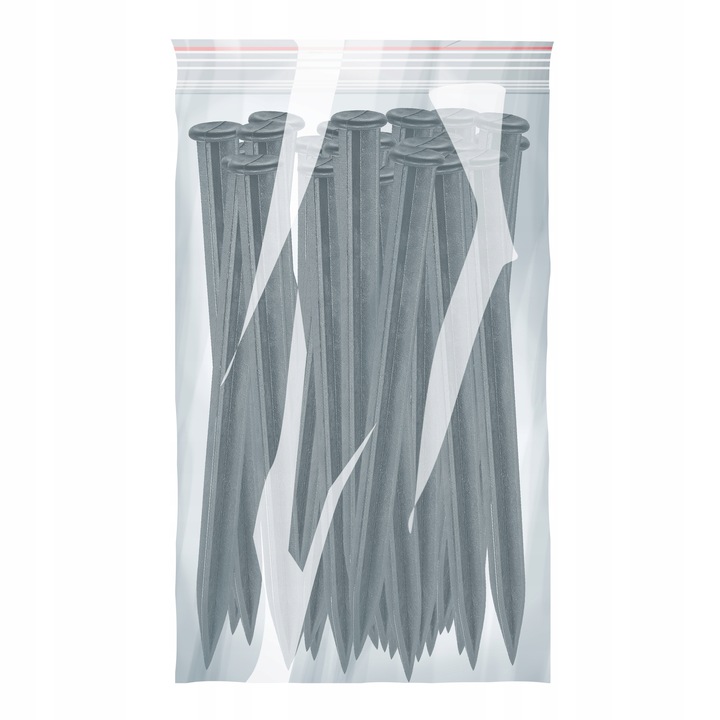 Obrzeże ogrodowe trawnikowe border 45 50m+250kotew