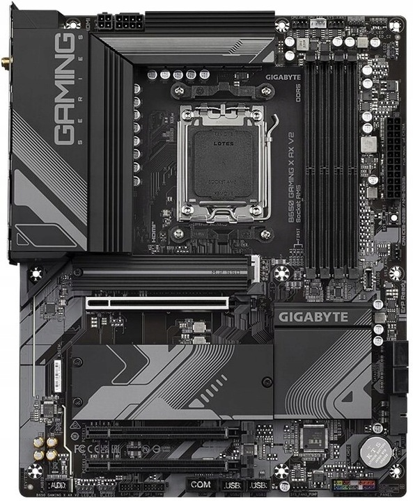 Płyta główna GIGABYTE B650 Gaming X AX V2