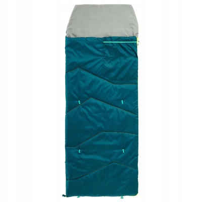 Śpiwór turystyczny MH 100 10°C dla dzieci