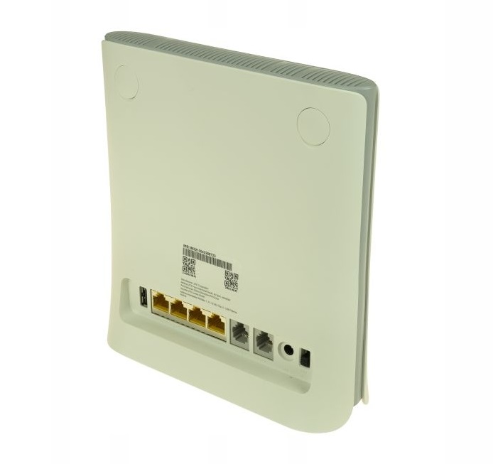 Router / Modem ZTE MF286R | 4G LTE ( bez SIMLocka ) 4x LAN , USB , 300 Mb/s