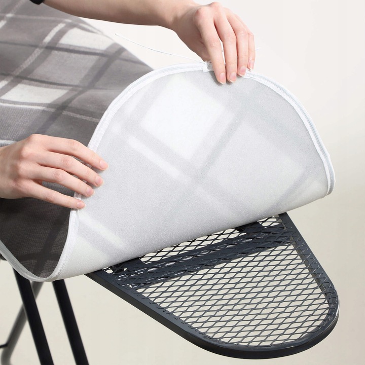 POKROWIEC NA DESKĘ DO PRASOWANIA PODKŁAD 110x30cm DO DESKI NACIĄGANY