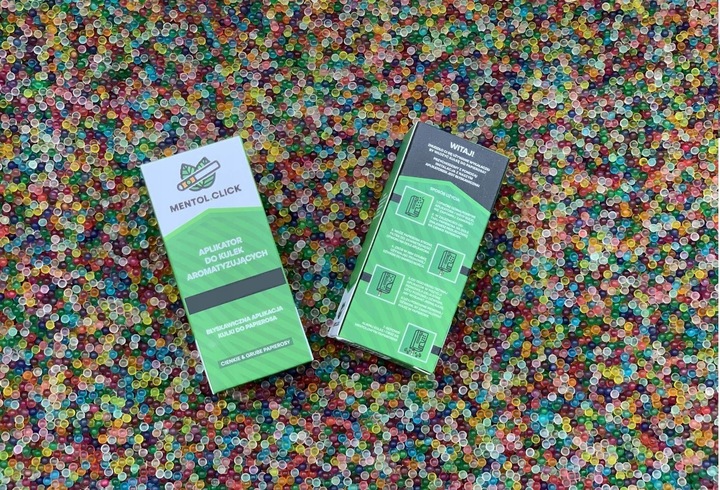 APLIKATOR do kulki smakowe do papierosów NABIJARKA