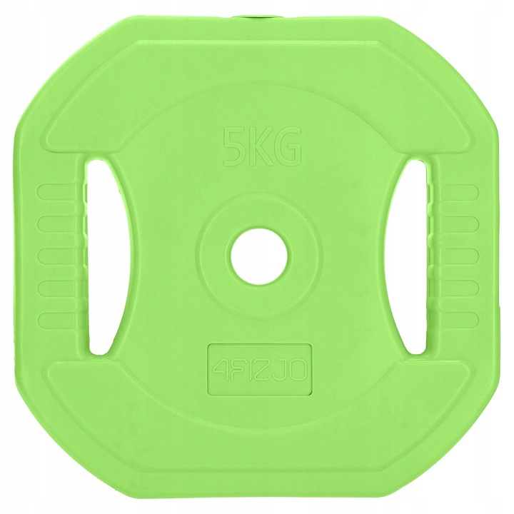 SZTANGA Z OBCIĄŻENIEM BITUMICZNYM ZESTAW GRYF SKŁADANA TRENINGOWA 2,5-24 kg