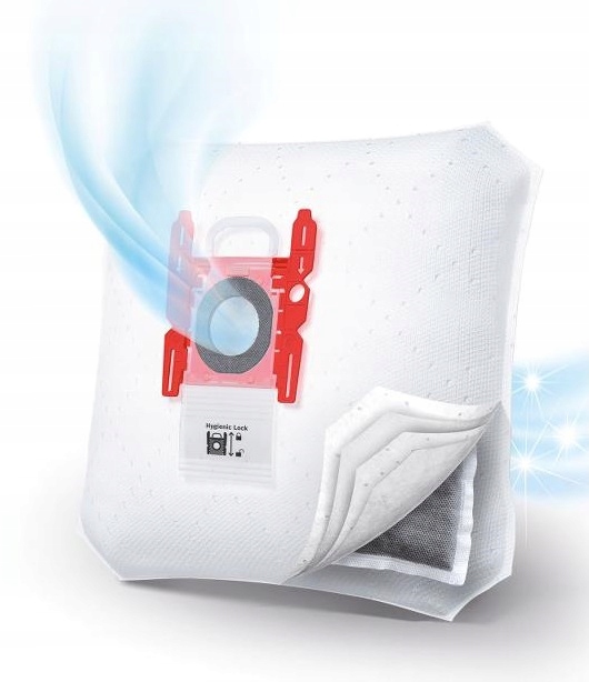 Worki do odkurzaczy Bosch BBZAFGALL Antyzapachowe AirFresh