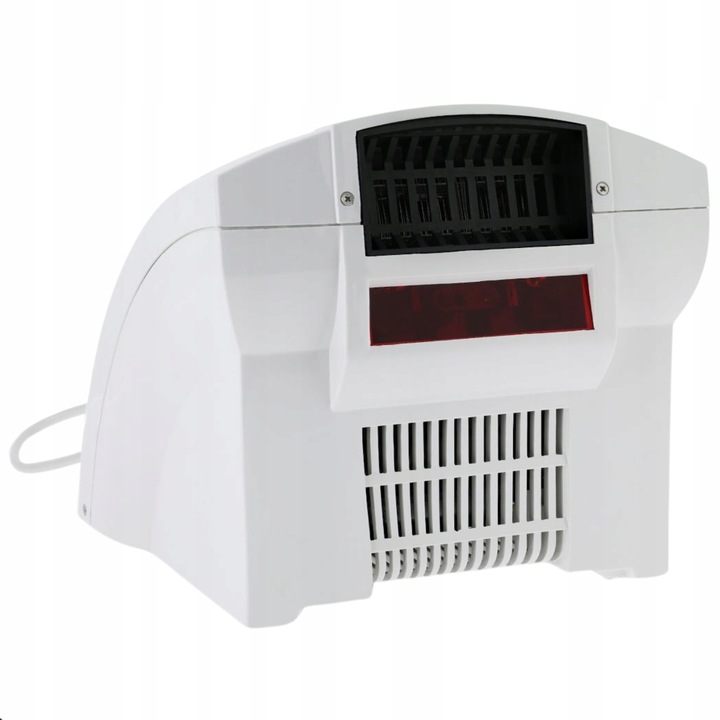 Automatyczna suszarka do rąk 2000W Borg Mistral Biała Mocna Cicha