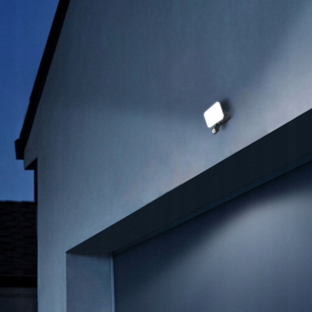 Lampa z Czujnikiem Ruchu 50W Naświetlacz Halogen LED Videx 4750lm IP65