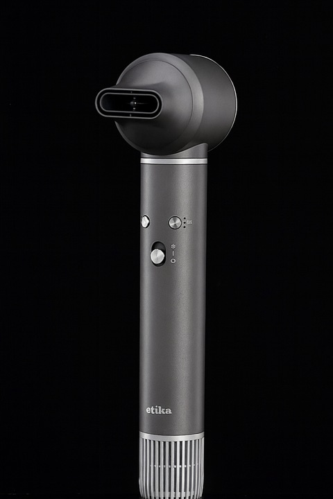 MOCNA SUSZARKA LOKÓWKA DO WŁOSÓW 5W1 3 PRĘDKOŚC Z JONIZACJA 1300W