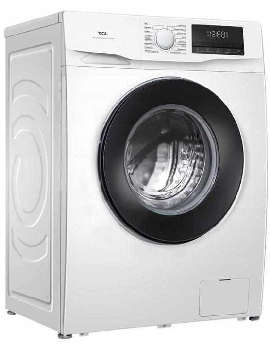 Pralka TCL FF0610WB0PL 6 kg Inwerter Para Dokładanie prania