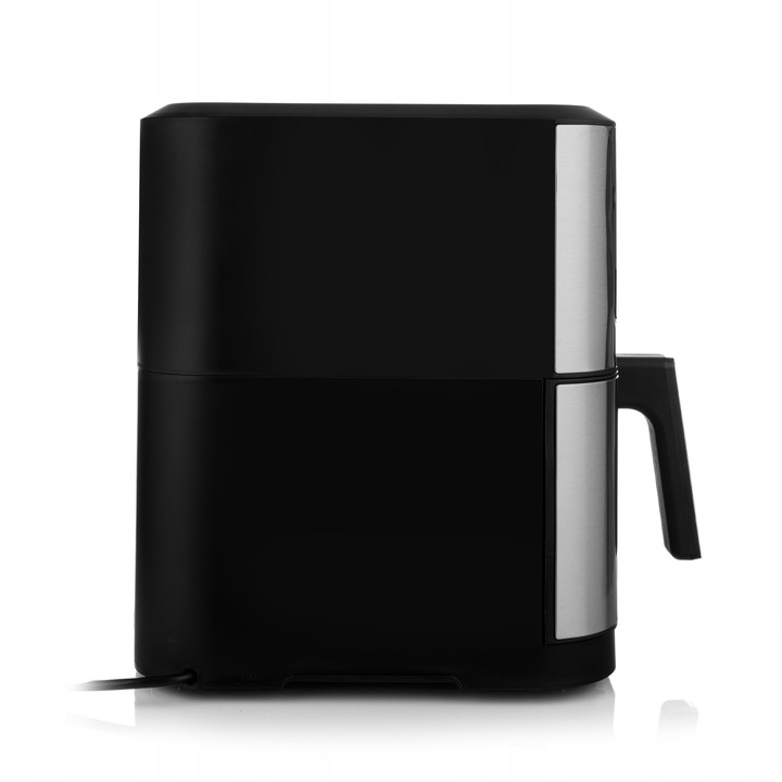 FRYTKOWNICA BEZTŁUSZCZOWA AIRFRYER 8L NIEPRZYWIERAJĄCA 12 PROGRAMÓW