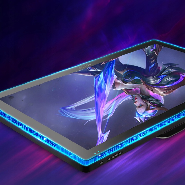 BOSTO X7 N100 + 16GB + 512GB Tablet graficzny komputer 2w1 DOTYKOWY 21,5"