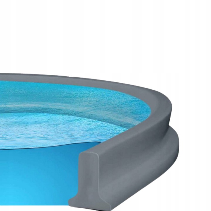 PRÓG PRYSZNICOWY 2 m TAŚMA USZCZELNIAJĄCA BARIERA WODNA TOALETOWA