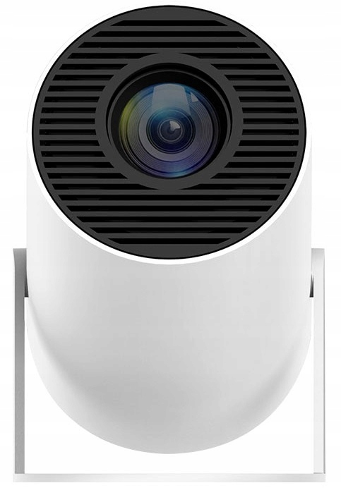 Rzutnik Projektor 2025 NOWY FULL HD 4K WiFi Pilot Android TV HY300 PLUS LED