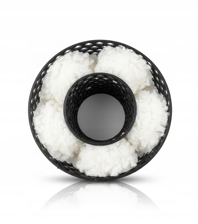 Adapter filtra typ VI Lay-Z-Spa + kulki filtracyjne gratis Bestway