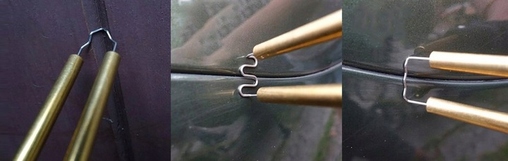 LUTOWNICA SPAWARKA ZGRZEWARKA DO PLASTIKU +ZSZYWKI