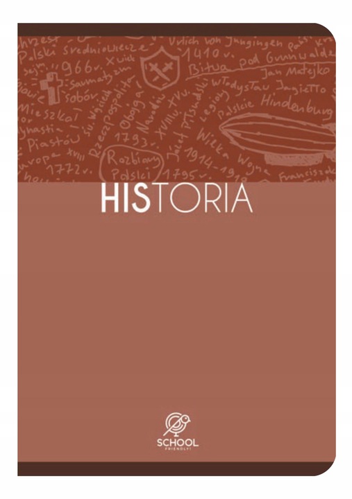 Komplet 10 zeszytów A5 z GEOMETRIĄ ze ściągami 60k