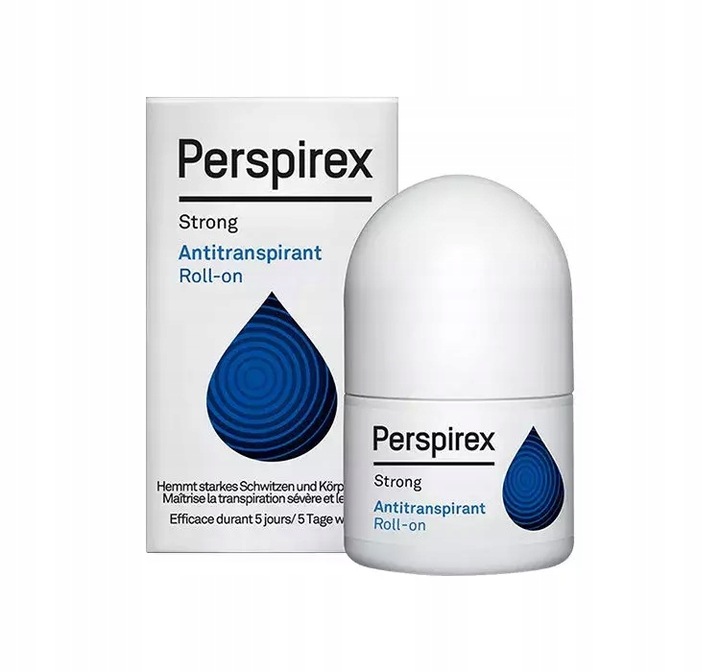 PERSPIREX STRONG ANTYPERSPIRANT ROLL ON